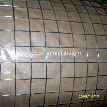 Square Hole Stainless Steel Welded Wire Mesh